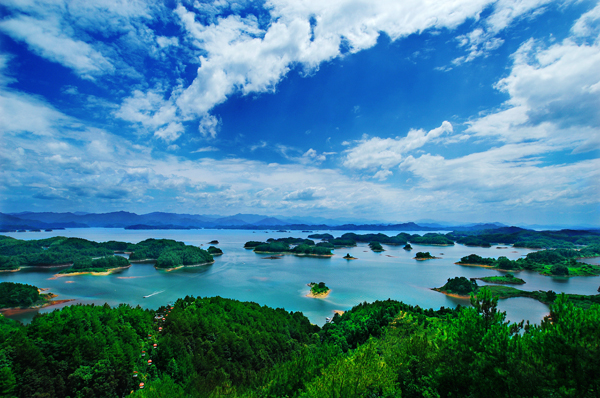 千島湖及新安江上游流域水資源與生態環境保護綜合規劃 千島湖及新安江上游流域水資源與生態環境保護綜合規劃